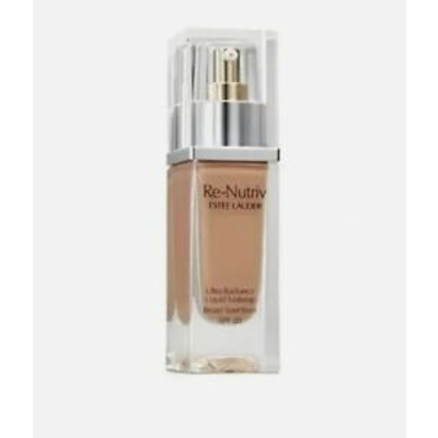 Estée Lauder Re-Nutriv Ultra Radiance Make-up SPF 20 Foundation 30 ml