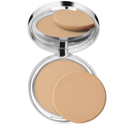 Clinique Stay Matte Sheer Pressed Powder Type 2 + 3 + 4 Foundation 7.6 gr