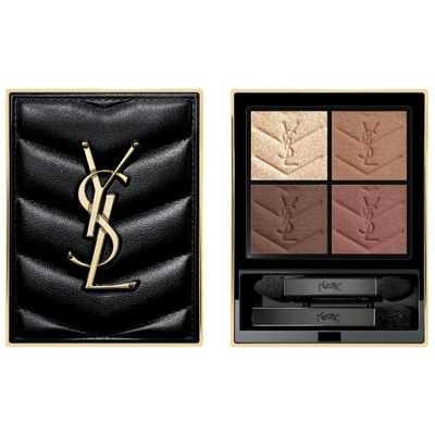 Yves Saint Laurent Couture Mini Clutch Oogschaduwpalette 5 gr