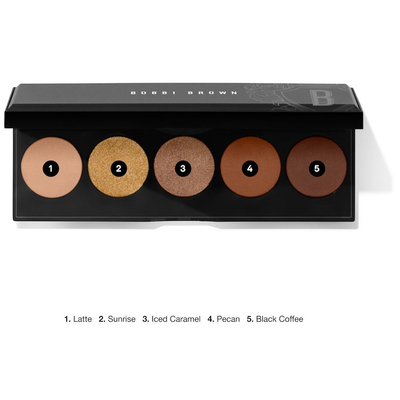 Bobbi Brown Bare Nudes Oogschaduwpalette 15 gr