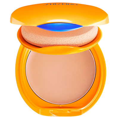 Shiseido Sun Tanning Compact SPF 10 Foundation 12 gr