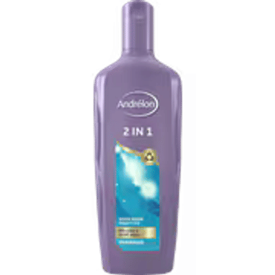 Andrélon 2 in 1 shampoo & conditioner - 3 x 300 ml