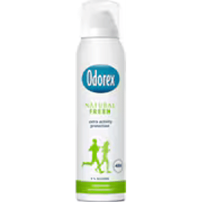 Odorex - Deodorant - Spray - Natural Fresh - 150ml