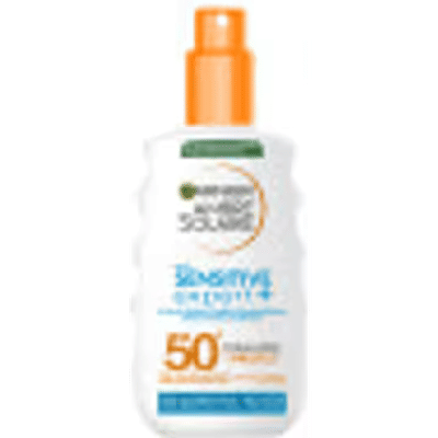 Garnier Ambre Solaire Sensitive Expert zonnebrandspray - SPF50+ - 150 ml
