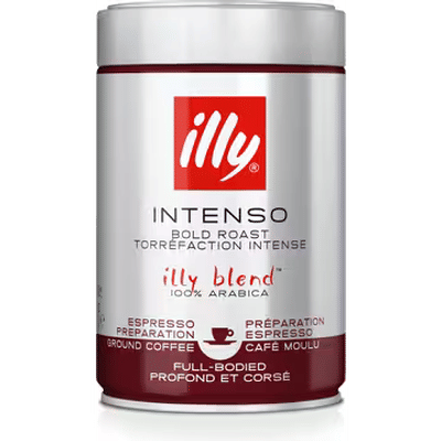 illy Intenso Filterkoffie - 250 gram