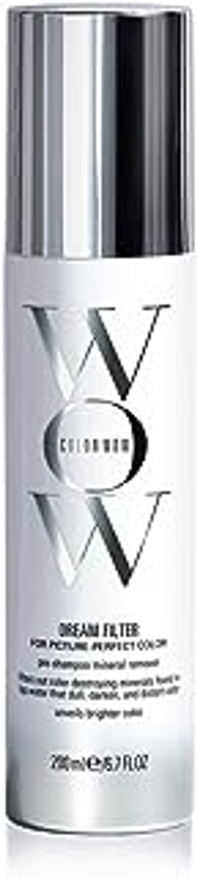 Color WOW Dream Filter Pre-Shampoo Mineral Detox Shampoo 200 ml