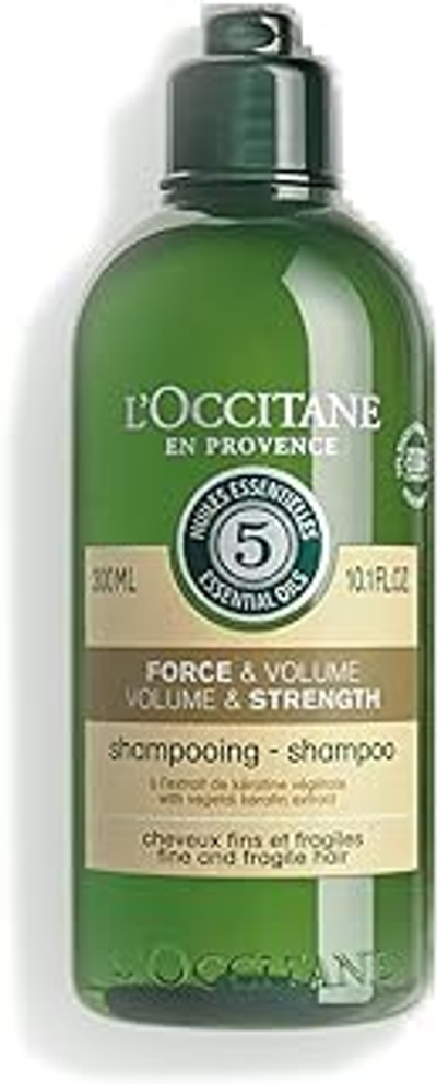 L'Occitane - Aromachologie Kracht- en volumeshampoo - 300 ml
