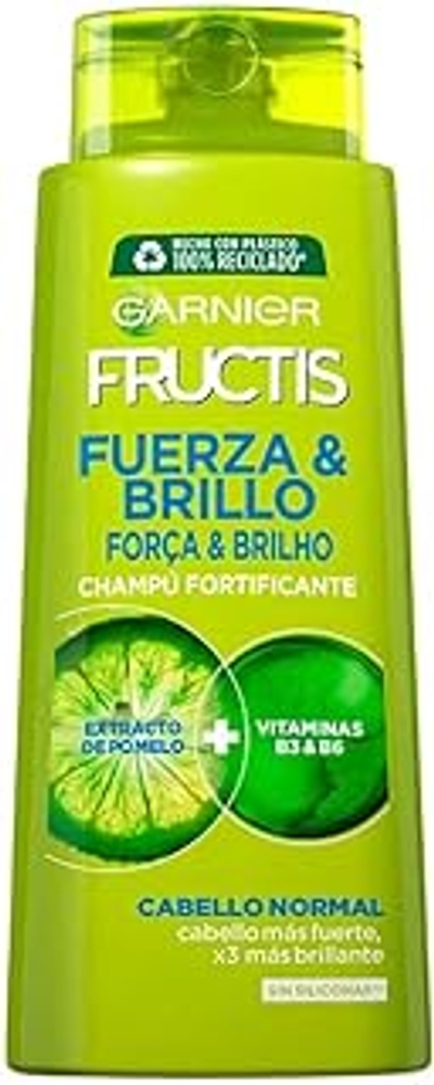 Garnier Fructisctis shampoo voor kracht en glans 690 ml