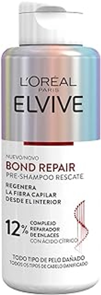 L'Oreal Make Up Elvive Bond Repair Pre-shampoo 200 ml