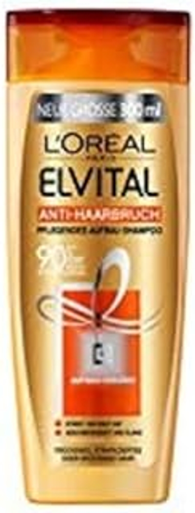L'Oréal Paris Elvital Anti-haarbreuk Shampoo 300 ml