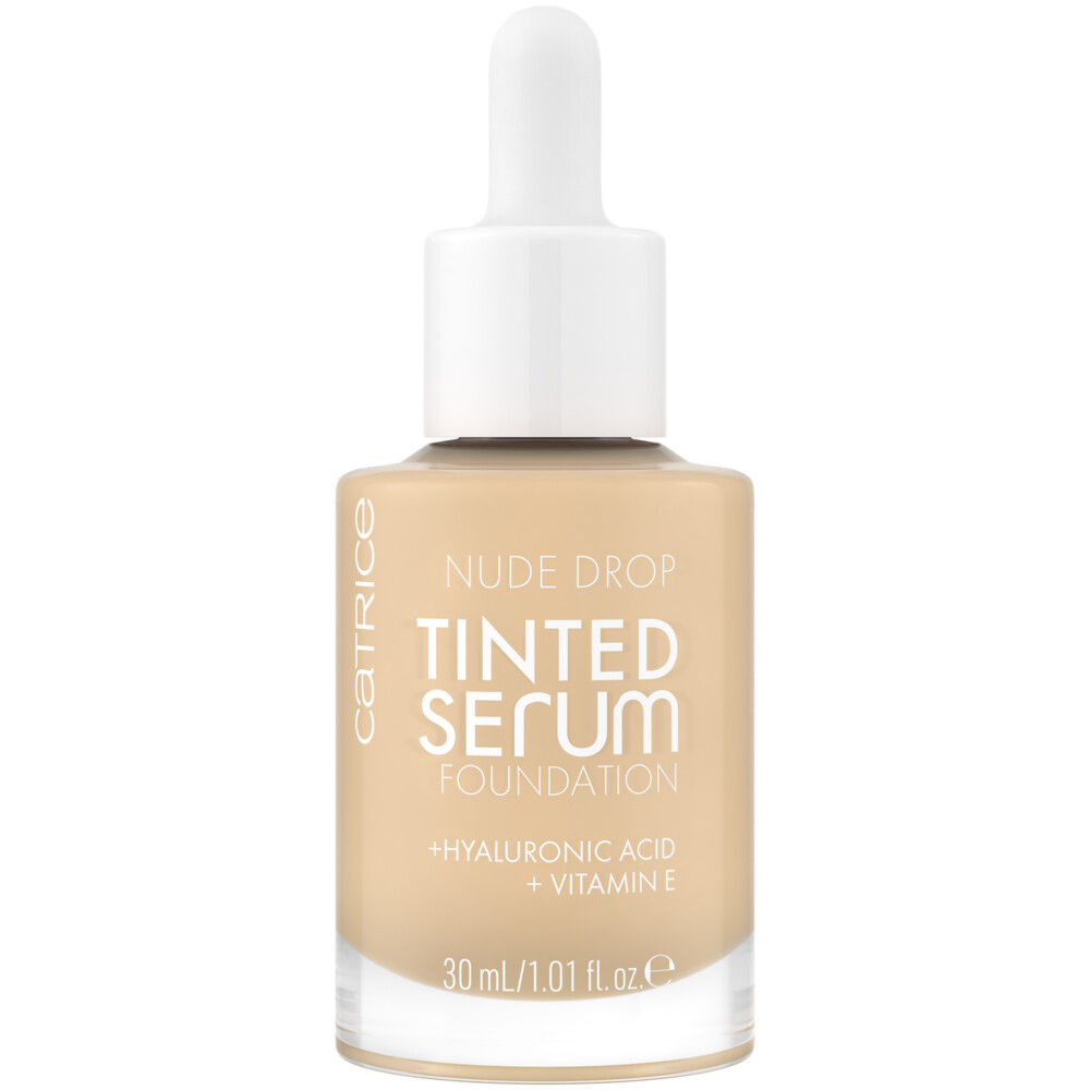 Catrice Nude Drop Tinted Serum Foundation 004N 30 ml