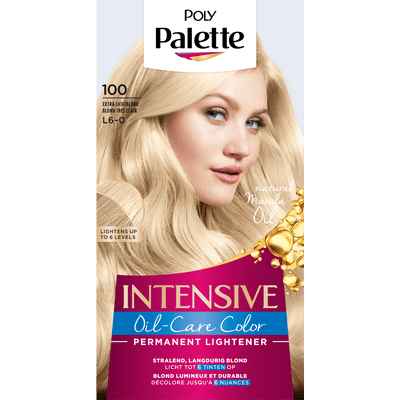 Poly Palette Intensive Creme Coloration Extra Licht Blond Haarkleuring