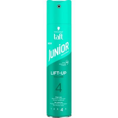 Junior Volume Haarspray 250 ML