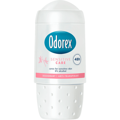 Odorex Deo Roll-on - Sensitive Care 50 ml