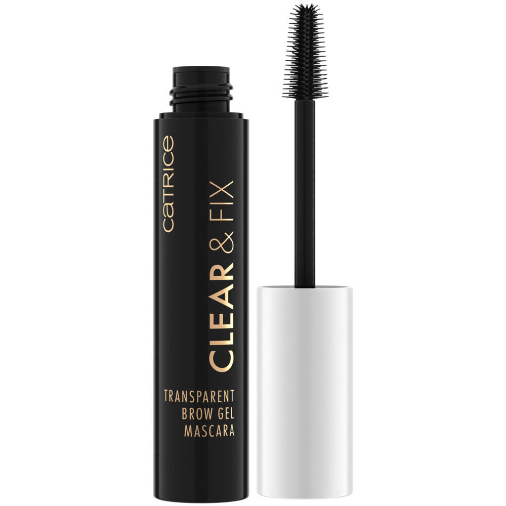 Catrice Clear&Fix Transparent Brow Gel Mascara 010 Transparent 5 ml