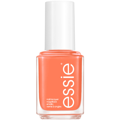 essie® - original - 824 frilly lilies - oranje - glanzende nagellak - 13,5 ml