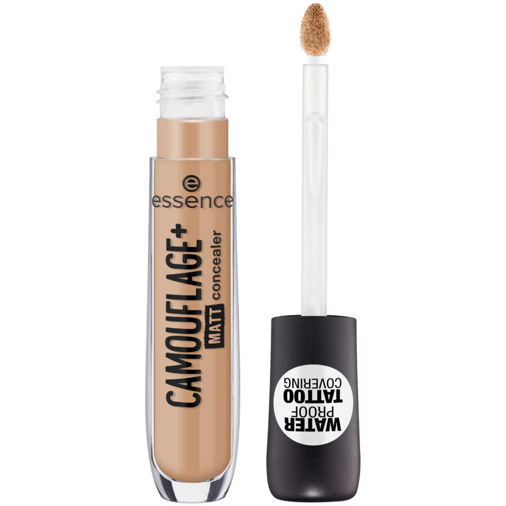 Essence Camouflage+ Matt Concealer 50 Warm Toast 5 ml