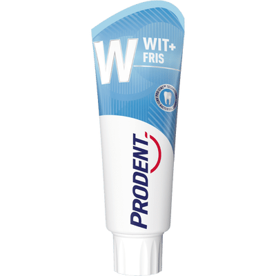 Prodent Wit + Fris Tandpasta 75ML