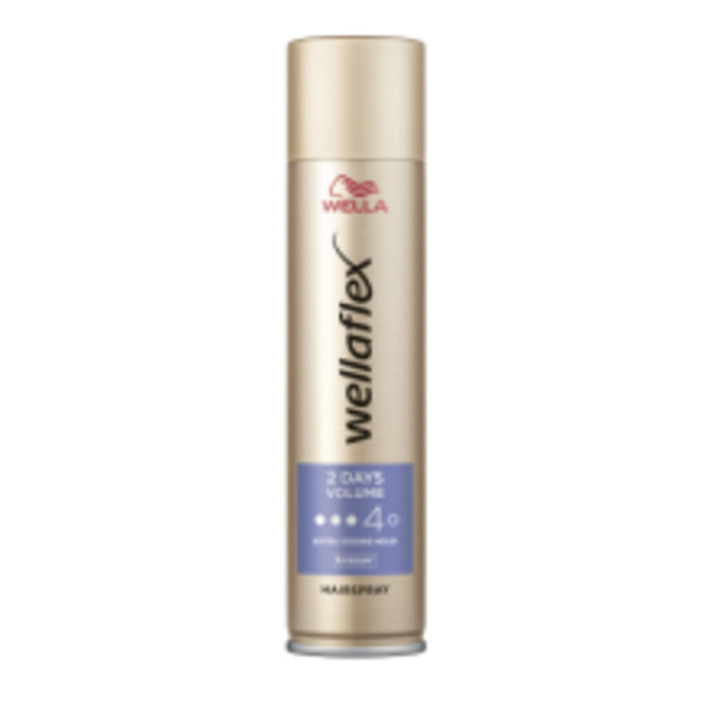 Wella Flex Haarspray 2 Days Volume Extra Strong 250 ml