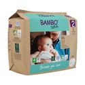 Bambo Nature  luiers maat 2 - 60 stuks