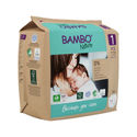 Bambo Nature  luiers maat 1 - 44 stuks