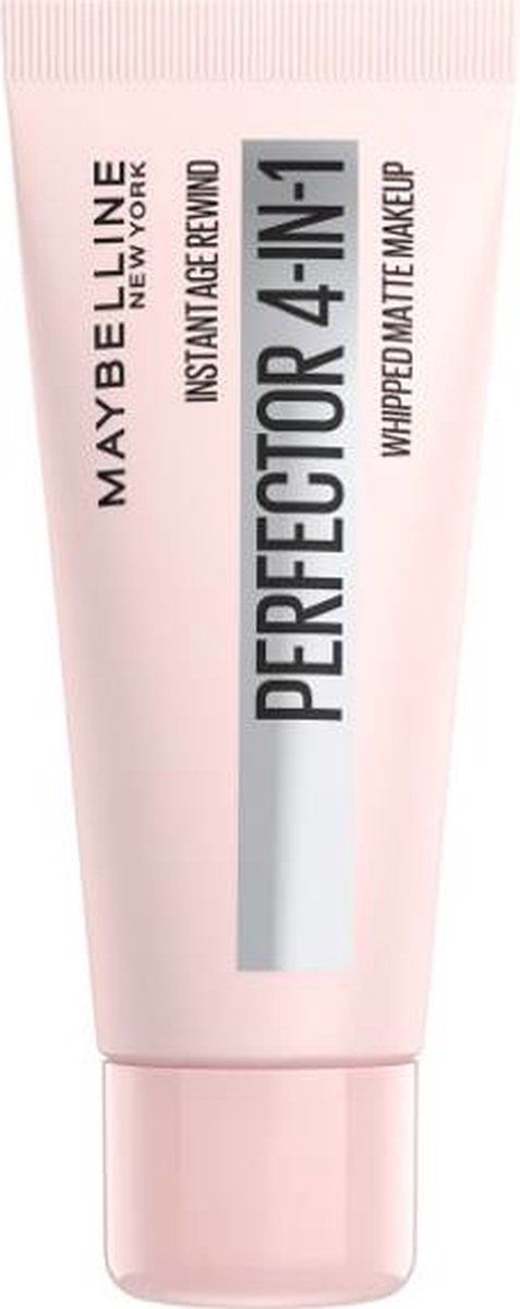 Maybelline New York Instant Anti-Age Perfector 4-in-1 Matte - Light - primer, concealer, BB cream en poeder in één - 30 ml