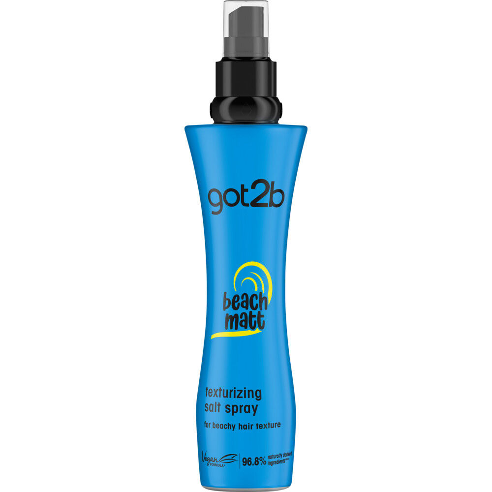 Got2b Hairspray Beach Babe Salt Spray 200 ml