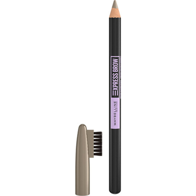 3x Maybelline Express Brow Wenkbrauwpotlood 04 Deep Brown
