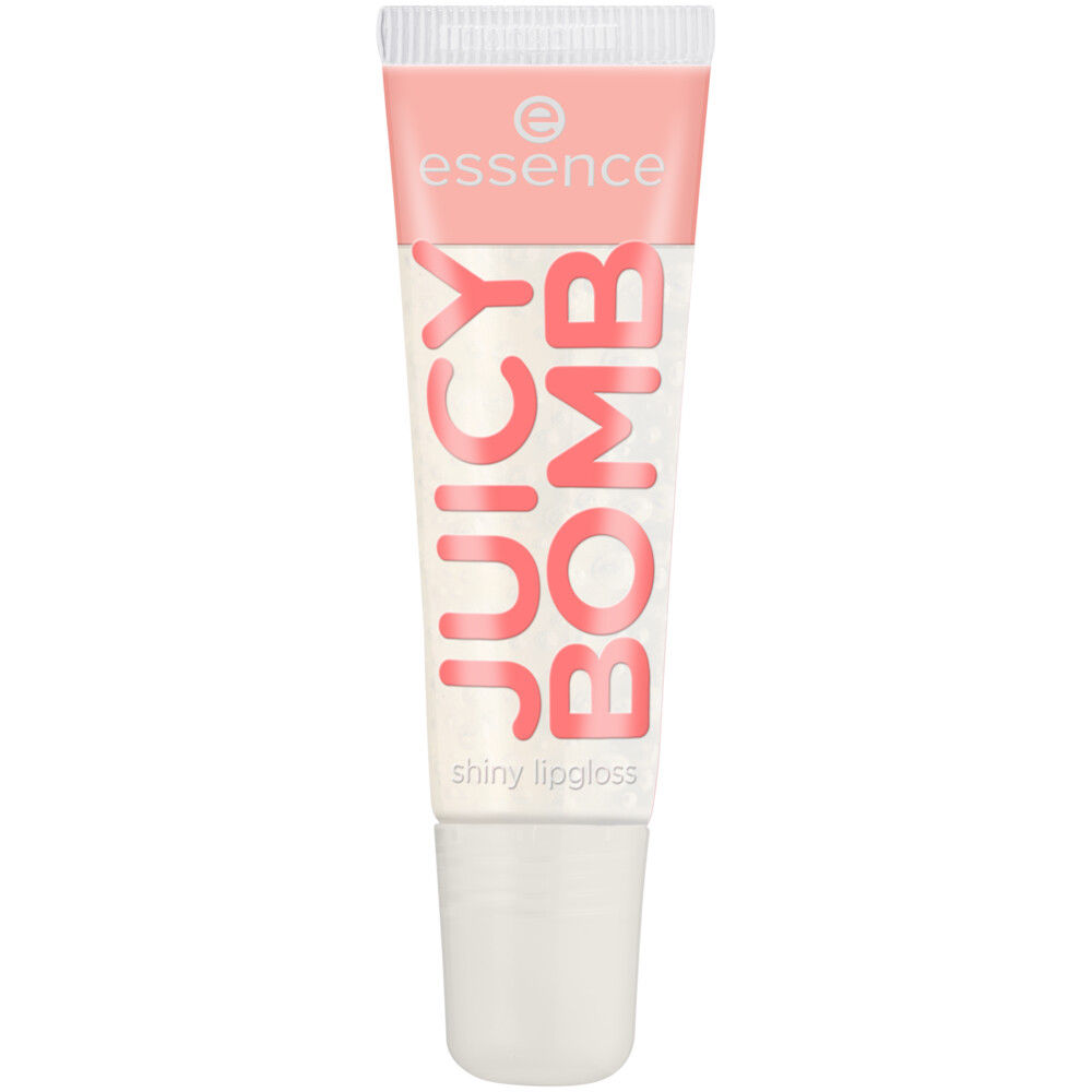 Essence Juicy Bomb Shiny Lipgloss 101 Lovely Litchi 10 ml