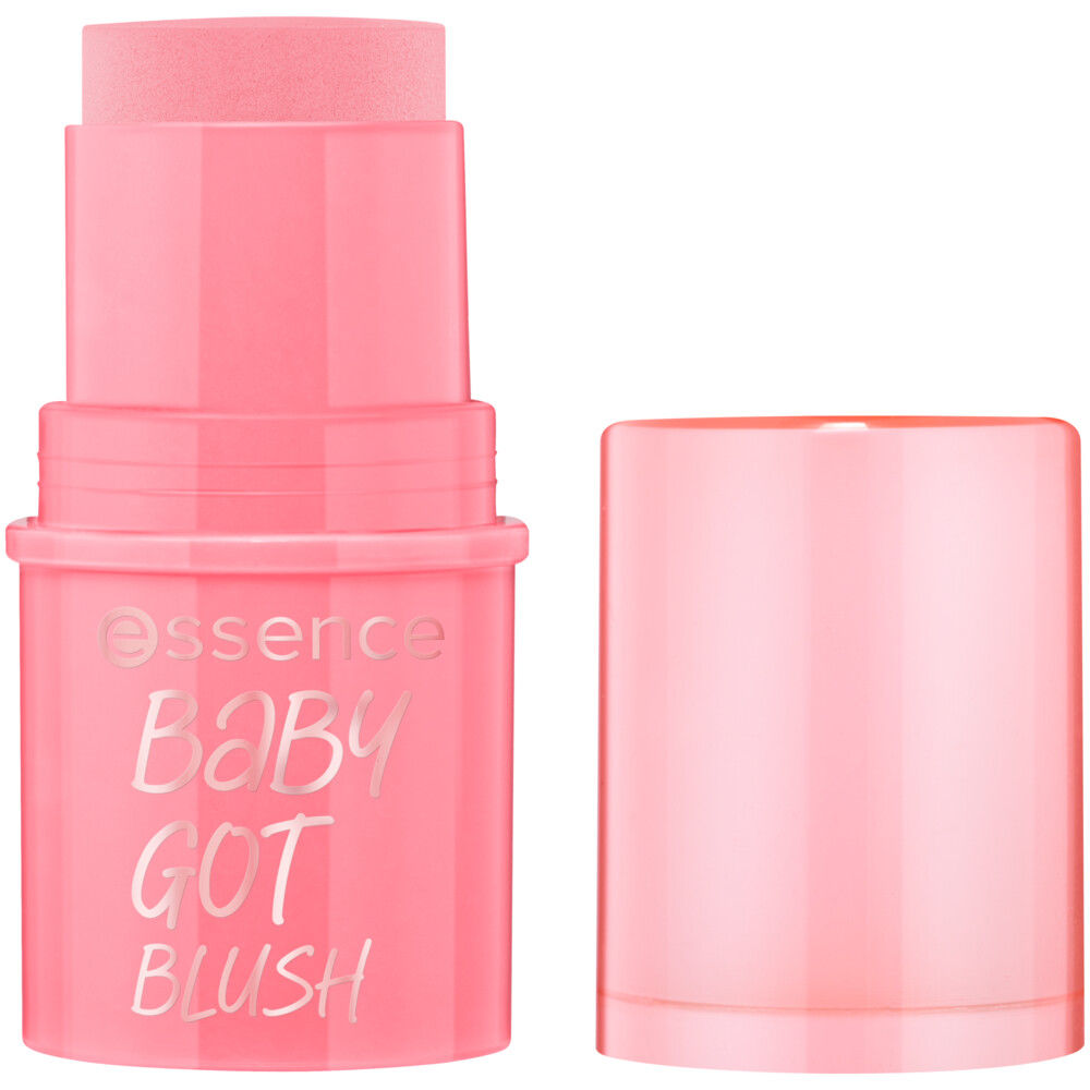 Essence Baby Got Blush 10 Tickle Me Pink 5,5 gr