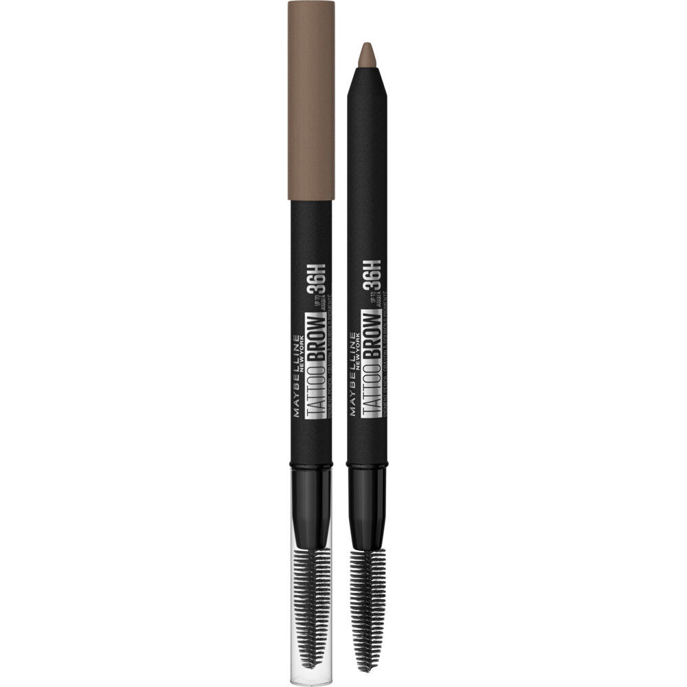 3x Maybelline Tattoo Brow Up to 36H Wenkbrauwpotlood 02 Blonde