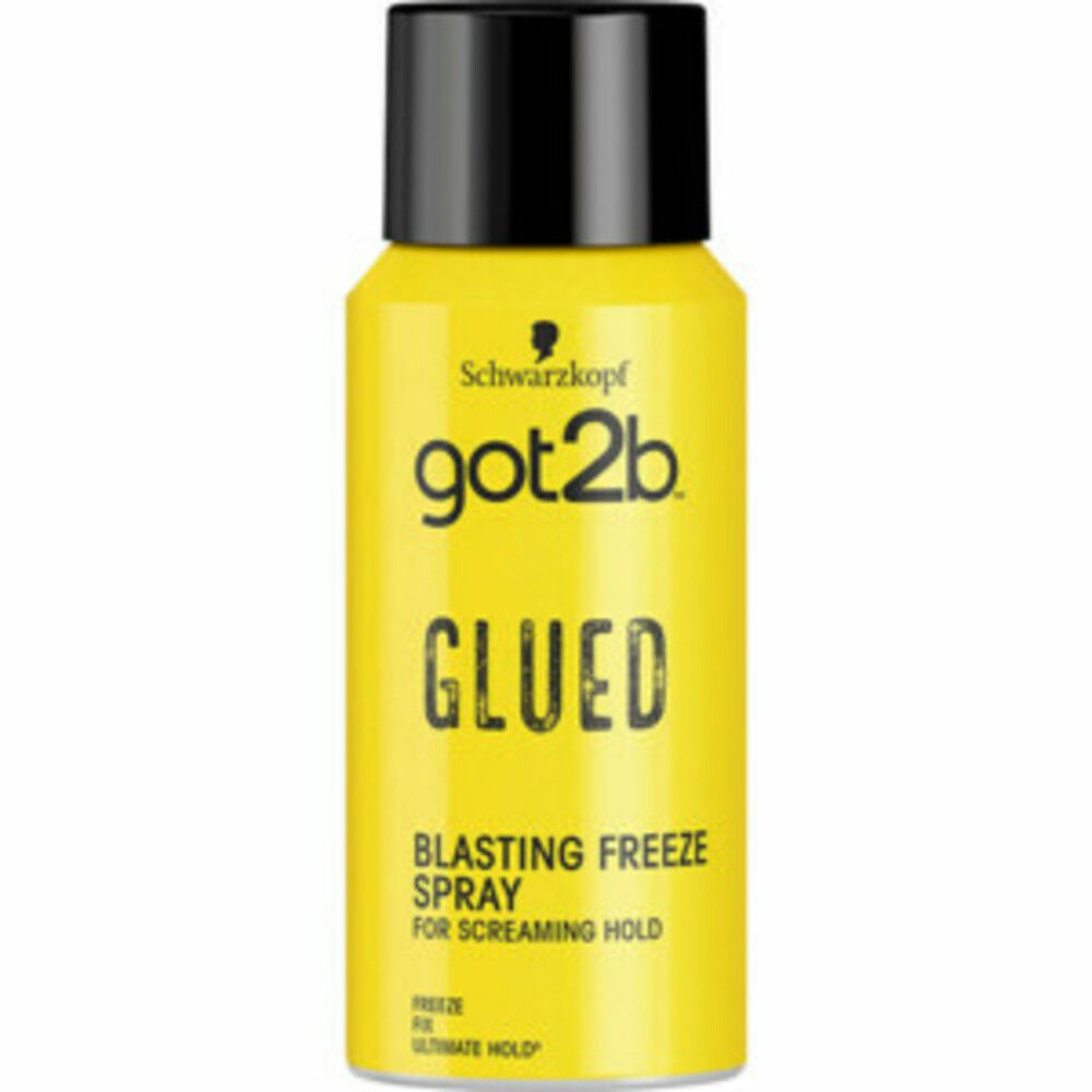 Schwarzkopf Got2b Glued Hairspray Mini