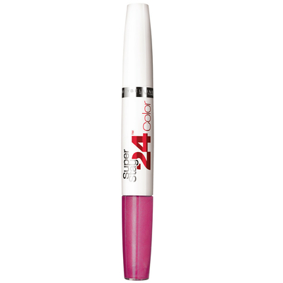 3x Maybelline SuperStay 24H Liquid Lipstick 240 Plum Seduction