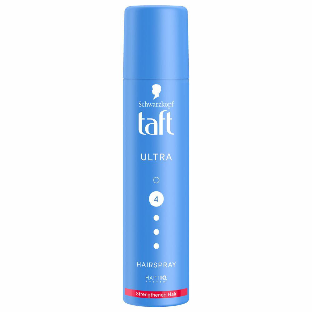 Taft Hairspray Ultra Strong Pocket Size 75 ml