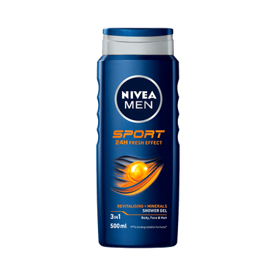 NIVEA Sport douchegel - 500 ml