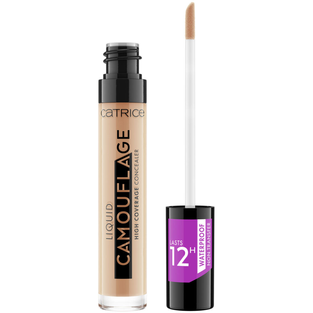 Catrice Liquid Camouflage High Coverage Concealer 015 Honey 5 ml