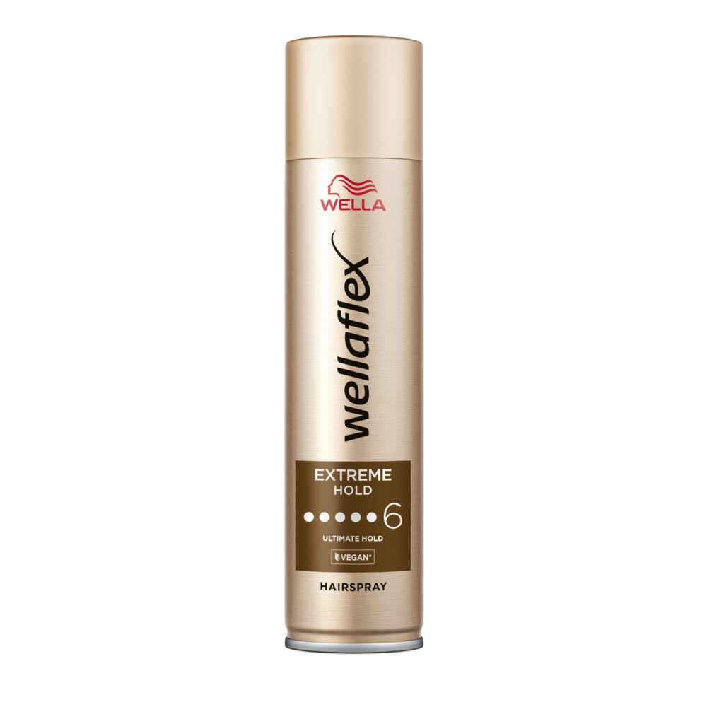 Wella Flex Haarspray Power Hold Mega Strong 250 ml