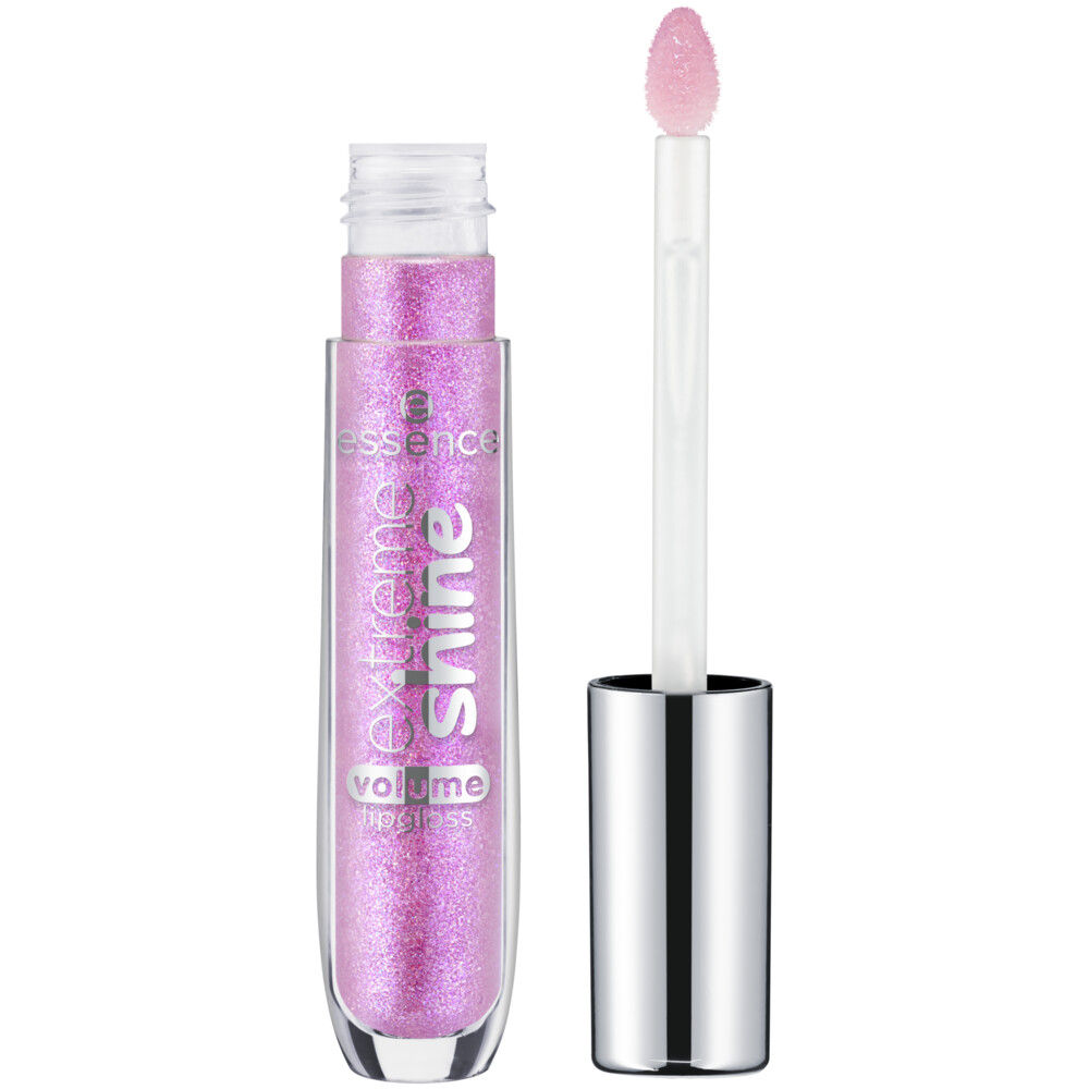 Essence Extreme Shine Volume Lipgloss 10 Sparkling Purple 5 ml