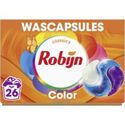 Robijn Color  wascapsules gekleurde was - 26 wasbeurten