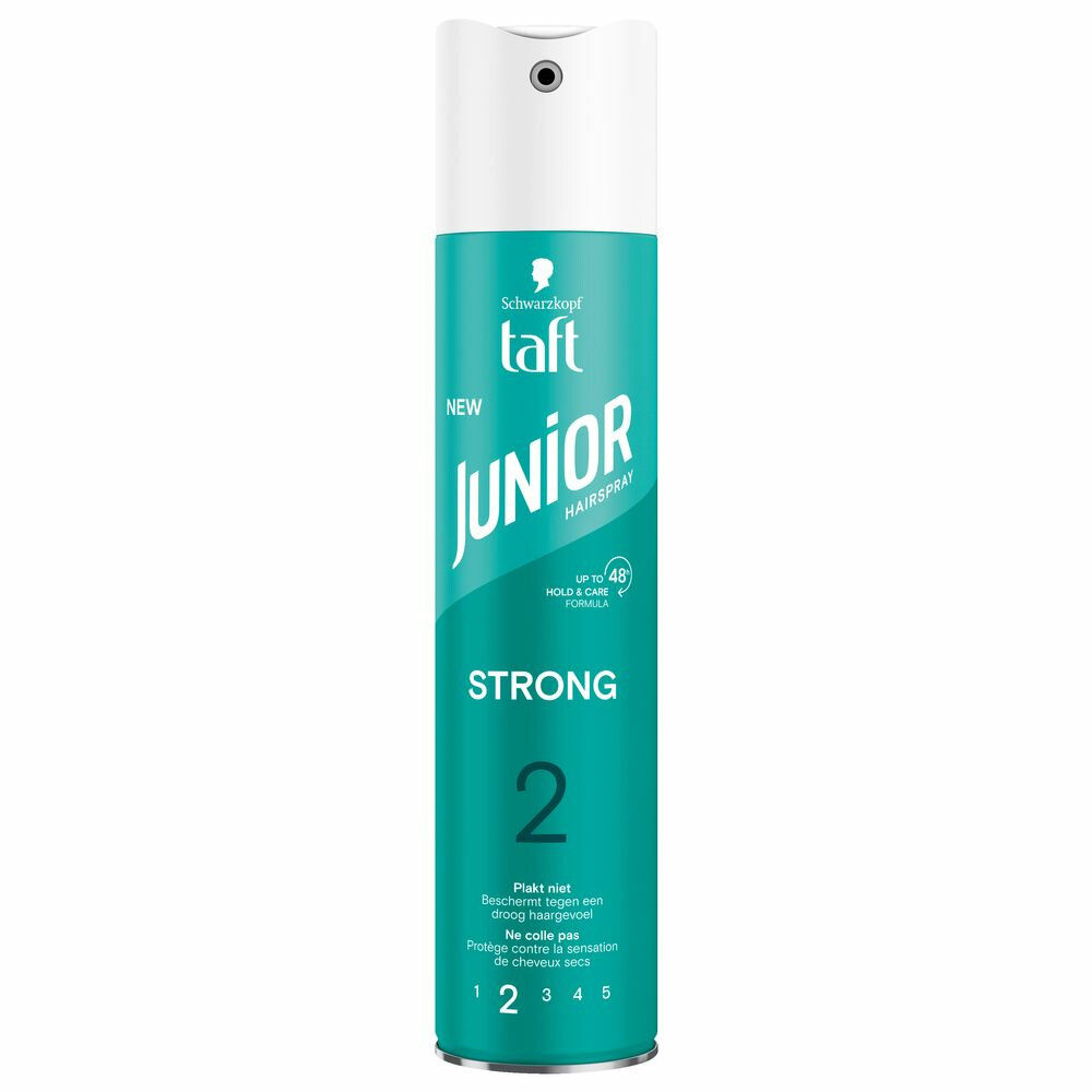 Taft Junior Hairspray Strong 250 ml