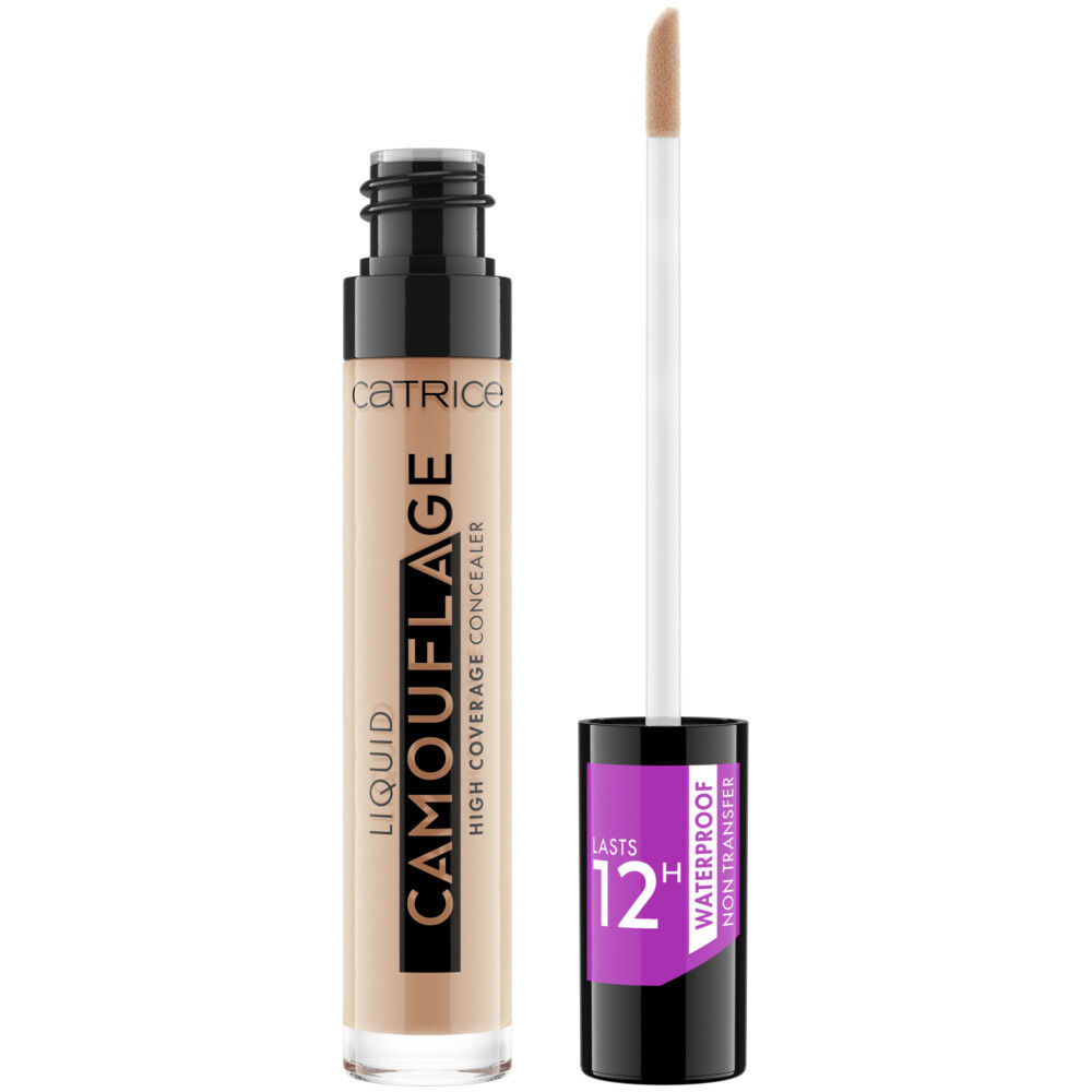 Catrice Liquid Camouflage High Coverage Concealer 020 Light Beige 5 ml