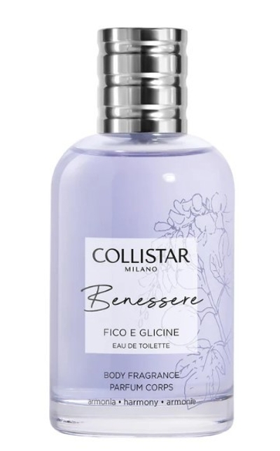 Collistar Benessere Fig And Wisteria Eau de toilette spray 100 ml