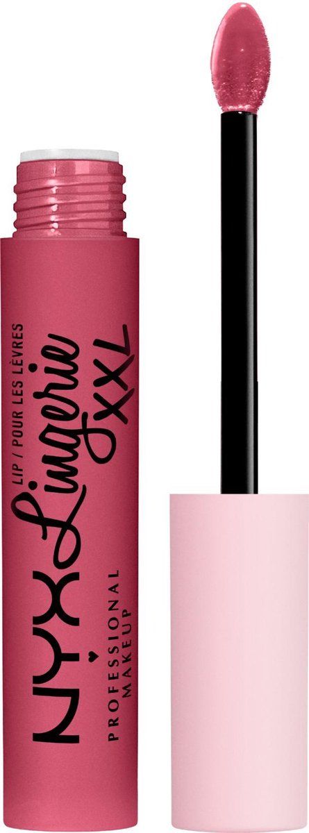 LIP LINGERIE XXL MATTE LIQUID LIPSTICK - PUSH'D UP