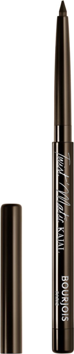 Bourjois Twist'Matic Kajal oogpotlood - 02 Brown W'Oud