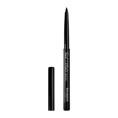 Bourjois Twist'Matic Kajal oogpotlood - 01 Char'Kohl