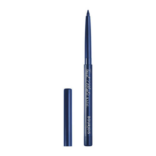 Bourjois Twist'Matic Kajal oogpotlood - 05 Mile Et Une Blue