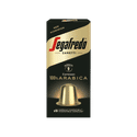 Segafredo 100% Arabica - 10 Nespresso koffiecups