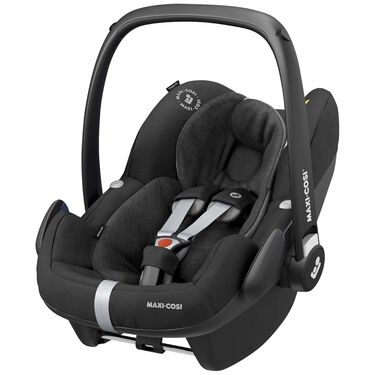 Maxi-Cosi Pebble Pro i-Size Baby Autostoeltje Essential Black