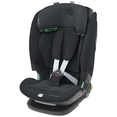 Maxi-Cosi Titan Pro2 I-Size Autostoeltje - Authentic Graphite