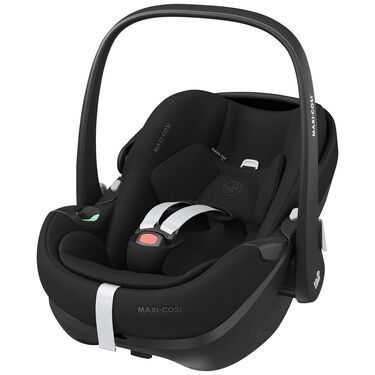 Maxi-Cosi Pebble 360 Pro 2 Autostoeltje - Essential Black